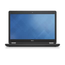Dell Latitude E5450 14" Core i5 2.3 GHz - SSD 256 Gt RAM 16 GB AZERTY - Ranska