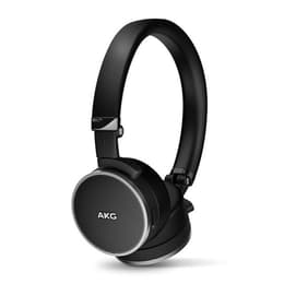 Akg N60NC Kuulokkeet melunvaimennus langaton mikrofonilla - Musta