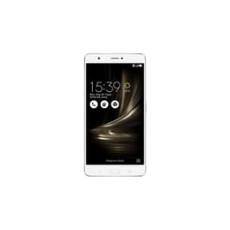Asus ZenFone 3 Ultra 64GB - Valkoinen - Lukitsematon