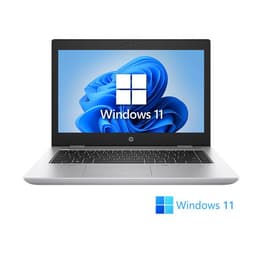 HP ProBook 640 G5 14" Core i5 1.6 GHz - SSD 512 GB - 16GB AZERTY - Ranska