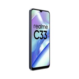 Realme C33 64GB - Musta - Lukitsematon