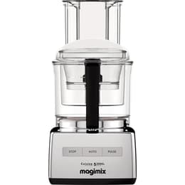 Monitoimikypsennin Magimix Cuisine Système 18710F CS5200 XL Premium 3,6000L - Harmaa