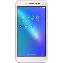 Asus Zenfone Live ZB501KL 16GB - Vaaleanpunainen - Lukitsematon