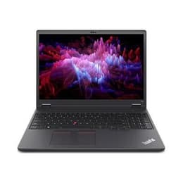 Lenovo ThinkPad P16v G1 16" Core i7 2.4 GHz - SSD 1 TB - 32GB AZERTY - Ranska