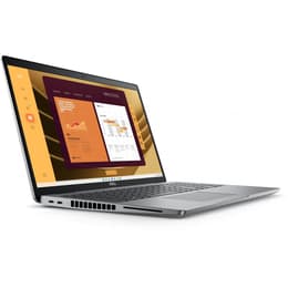 Dell Latitude 5550 15" Core Ultra 5 3.6 GHz - SSD 512 Gt - 16GB QWERTZ - Saksa