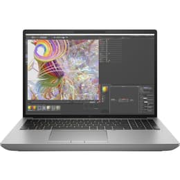 HP ZBook Fury 16 G9 16" Core i7 2.1 GHz - SSD 2 TB - 64GB QWERTY - Englanti