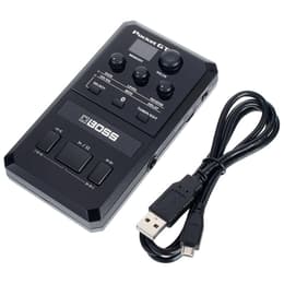 Boss Pocket GT Audiotarvikkeet