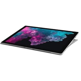 Microsoft Surface Pro 6 12" Core i7 1.9 GHz - SSD 256 GB - 8GB Ei näppäimistöä