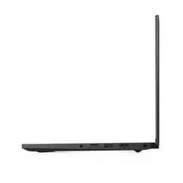 Dell Latitude 7280 12" Core i5 2.4 GHz - SSD 256 GB - 8GB AZERTY - Ranska