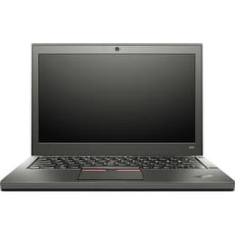 Lenovo ThinkPad X250 12" Core i3 2.1 GHz - SSD 128 GB - 8GB QWERTZ - Saksa