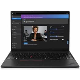 Lenovo ThinkPad T16 G3 16" Core Ultra 5 1.3 GHz - SSD 512 Gt - 32GB QWERTY - Italia