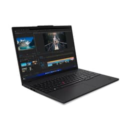 Lenovo ThinkPad T16 G3 16" Core Ultra 5 1.3 GHz - SSD 512 Gt - 32GB QWERTY - Italia