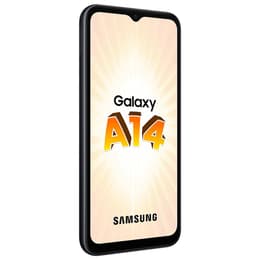 Galaxy A14 5G 64GB - Musta - Lukitsematon