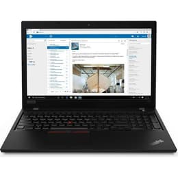 Lenovo ThinkPad L590 16" Core i5 1.6 GHz - SSD 256 Gt - 8GB QWERTY - Hollanti