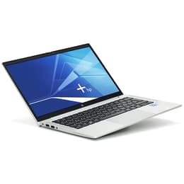 HP EliteBook 830 G8 13" Core i7 3 GHz - SSD 512 Gt - 16GB QWERTZ - Saksa