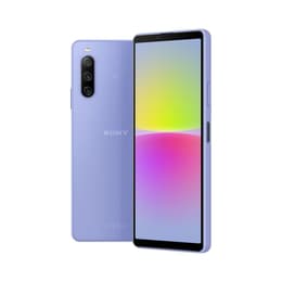 Sony Xperia 10 IV 128GB - Laventeli Violetti - Lukitsematon