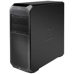 HP Z6 G4 Xeon 3.8 GHz - SSD 512 Gt RAM 32 GB