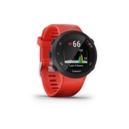 Kellot Garmin Cardio GPS Forerunner 45 - Punainen
