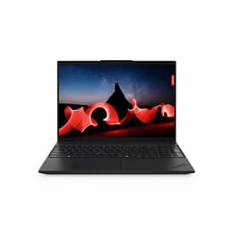 Lenovo ThinkPad L16 G1 16" Ryzen 7 2.7 GHz - SSD 512 Gt - 32GB QWERTZ - Saksa