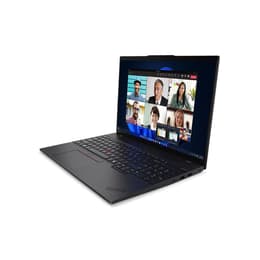 Lenovo ThinkPad L16 G1 16" Ryzen 7 2.7 GHz - SSD 512 Gt - 32GB QWERTZ - Saksa