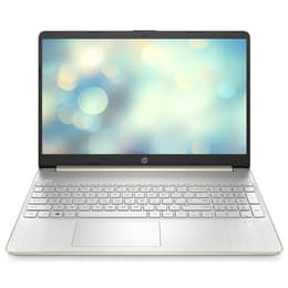 HP 15s-fq1075ns 15" Core i3 1.2 GHz - SSD 512 Gt - 8GB QWERTY - Espanja