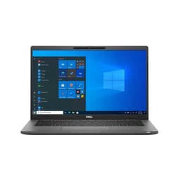 Dell Latitude 7420 14" Core i5 2.4 GHz - SSD 256 Gt - 16GB QWERTY - Ruotsi