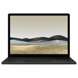 Microsoft Surface Laptop 3 13" Core i7 1.3 GHz - SSD 256 Gt - 16GB QWERTY - Englanti