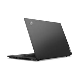 Lenovo ThinkPad L14 G4 14" Core i5 3.4 GHz - SSD 256 Gt - 16GB QWERTZ - Saksa