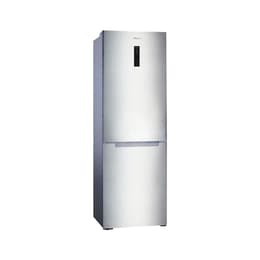 Haier HBM-686XNF Jääkaapit pakastelokerolla