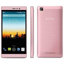 Posh Volt LTE L540 16GB - Ruusukulta - Lukitsematon
