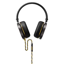 Onkyo H900M Kuulokkeet wireless mikrofonilla - Musta