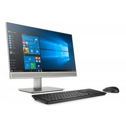 HP EliteOne 800 G5 23" Core i5 3 GHz - SSD 256 GB - 8GB