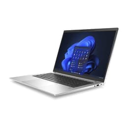 HP ProBook 840 G9 14" Core i5 1.6 GHz - SSD 256 Gt - 16GB AZERTY - Ranska