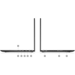 Dell Latitude 7430 14" Core i5 1.6 GHz - SSD 1 TB - 16GB QWERTY - Englanti