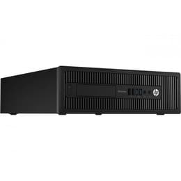HP EliteDesk 800 G1 Core i5 3.3 GHz - SSD 128 Gt RAM 8 GB