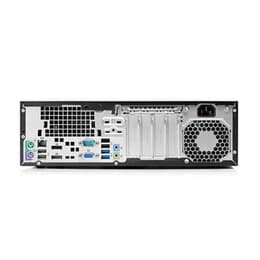 HP EliteDesk 800 G1 Core i5 3.3 GHz - SSD 128 Gt RAM 8 GB