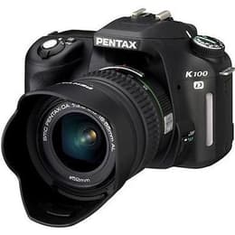 Yksisilmäinen peiliheijastuskamera Pentax K100D