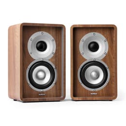 Numan Retrospective 1979 S Speaker - Ruskea