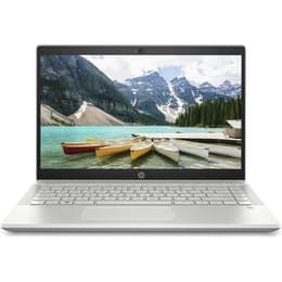 HP Pavilion 14-ce0505sa 14" Core i7 1.8 GHz - SSD 256 Gt - 8GB QWERTY - Englanti