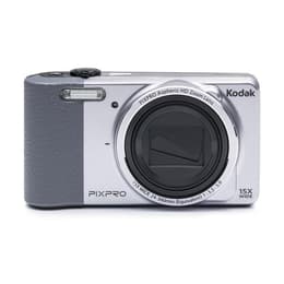 Kompaktikamera PixPro FZ151 - Hopea + Kodak Kodak PixPro 15x Wide 24-360 mm f/3.3-5.9 f/3.3-5.9