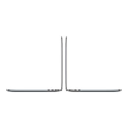 MacBook Pro Touch Bar 13" Retina (2016) - Core i5 2.9 GHz SSD 256 - 8GB - QWERTY - Englanti