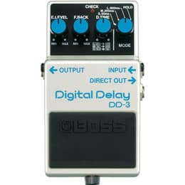 Boss DD-3 Digital Delay Audiotarvikkeet