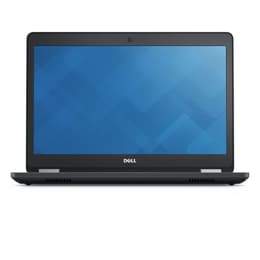 Dell Latitude E5450 14" Core i5 2.3 GHz - HDD 500 GB - 8GB AZERTY - Ranska