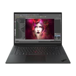 Lenovo ThinkPad P1 G5 16" Core i9 2.1 GHz - SSD 1 TB - 64GB QWERTY - Italia