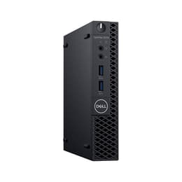 Dell OptiPlex 3070 Micro Core i7 2.4 GHz - SSD 512 Gt RAM 16 GB