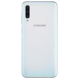 Galaxy A50 128GB - Valkoinen - Lukitsematon