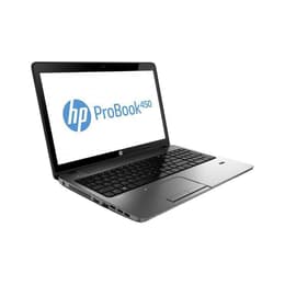 HP ProBook 450 G2 15" Core i7 2.4 GHz - HDD 500 GB - 4GB AZERTY - Ranska