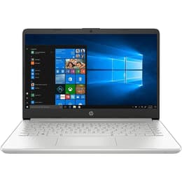 HP 14S-DQ1XXX 14" Core i3 1.2 GHz - SSD 256 Gt - 8GB AZERTY - Ranska