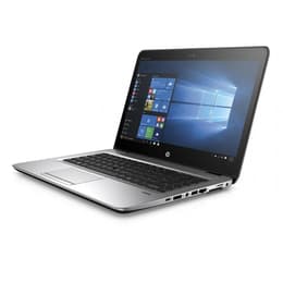 HP EliteBook 840 G3 14" Core i5 2.4 GHz - HDD 1 TB - 4GB AZERTY - Ranska