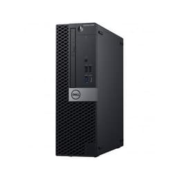 Dell OptiPlex 5060 SFF Core i5 3 GHz - SSD 128 Gt RAM 8 GB